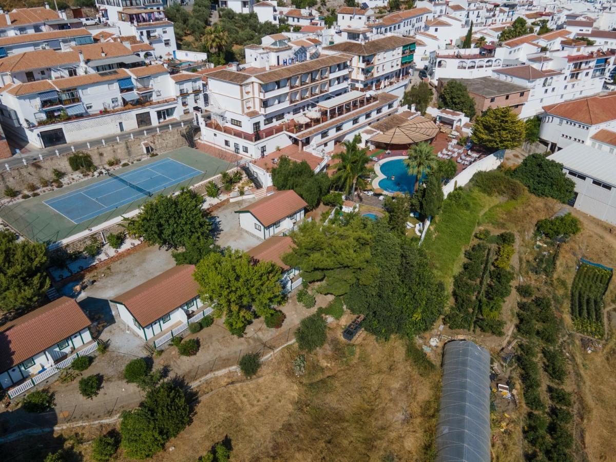 Y Balcon De