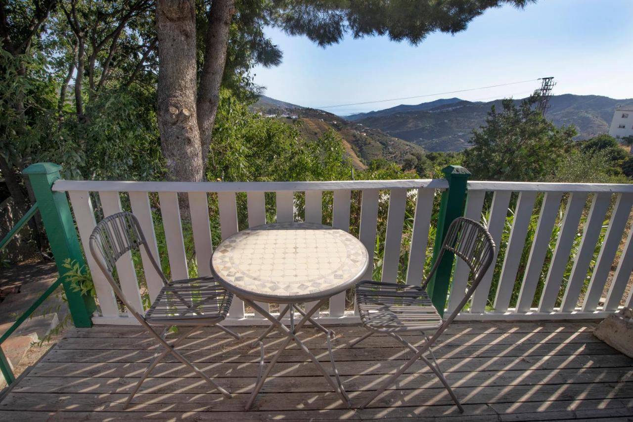 Y Balcon De 3* Cómpeta