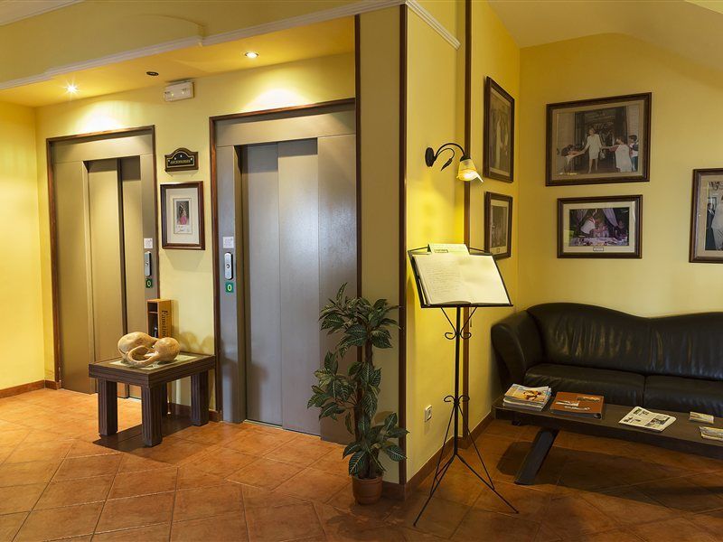 Hotel Y Balcon De Cómpeta