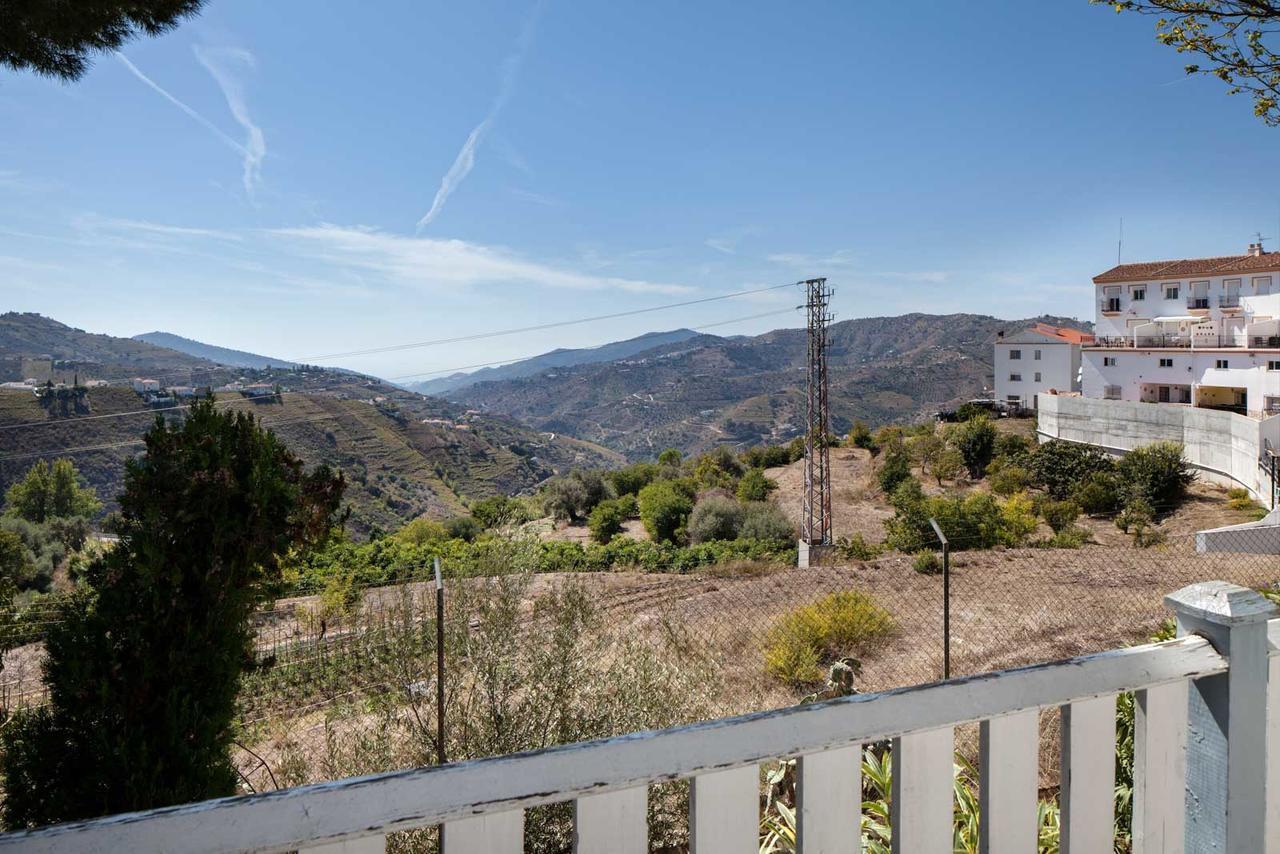 Y Balcon De