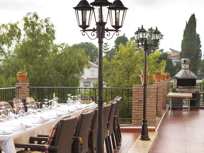 Y Balcon De Cómpeta