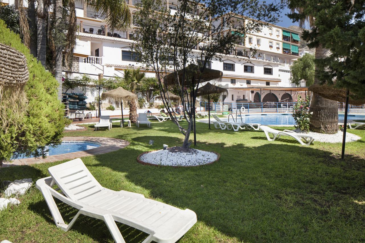 Y Balcon De Hotel