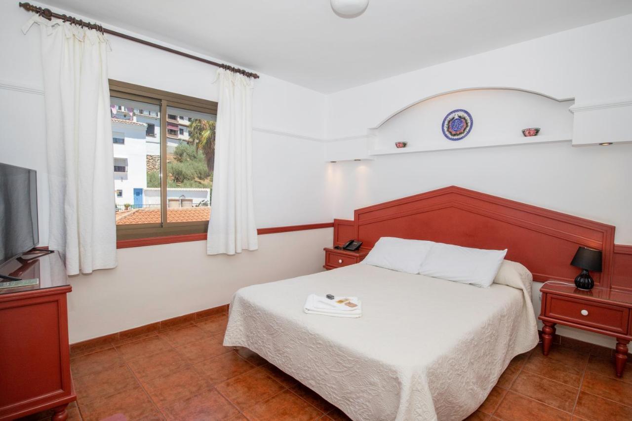 Y Balcon De Hotel