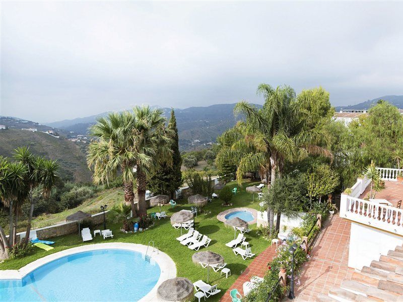 Hotel Y Balcon De 3*