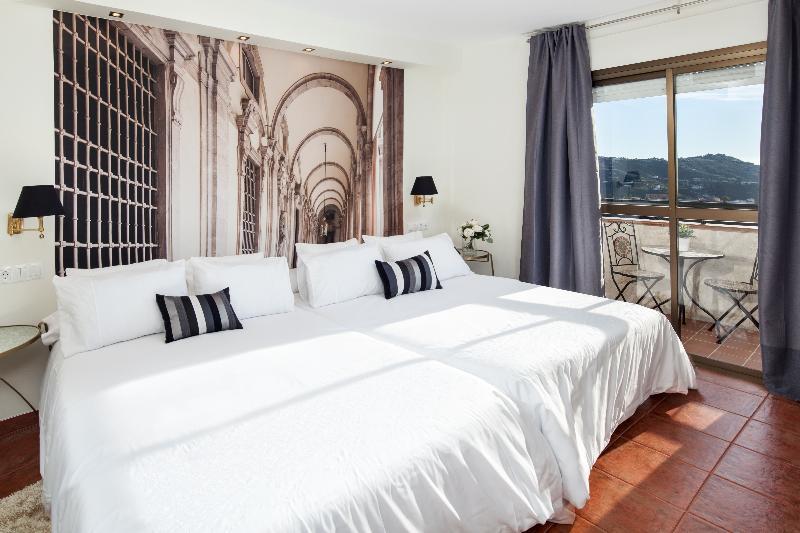 Y Balcon De 3* Cómpeta